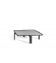 Duo Low Table Poltrona Frau & Ceccotti Collezioni
