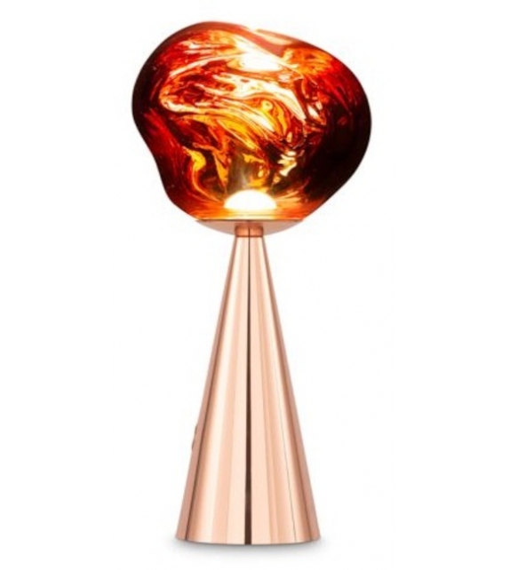 Melt Portable Tom Dixon Tischleuchte