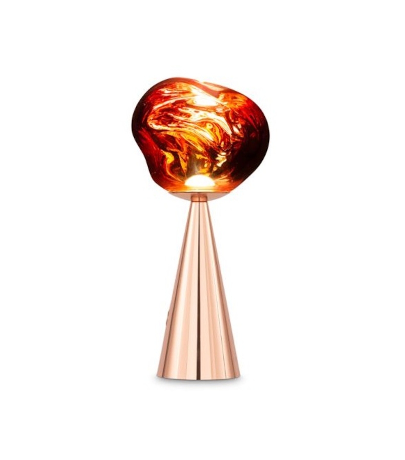 Melt Portable Tom Dixon Tischleuchte
