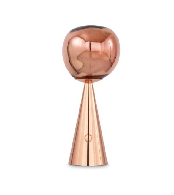 Melt Portable Tom Dixon Lámpara de Mesa