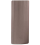 Vase V-Groove Bosa
