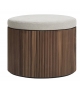 Drum Pouf Lema