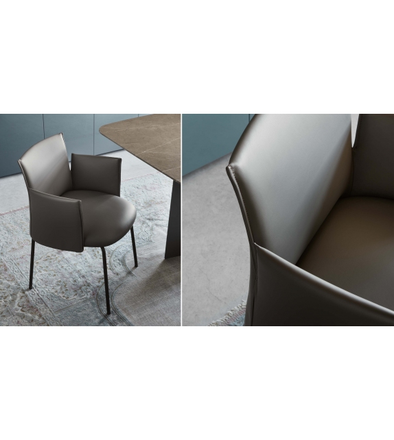 Ayra Lema Small Armchair