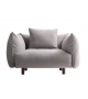 Soffio Lema Fauteuil