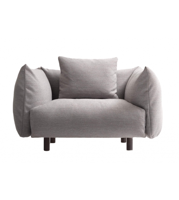 Soffio Lema Fauteuil