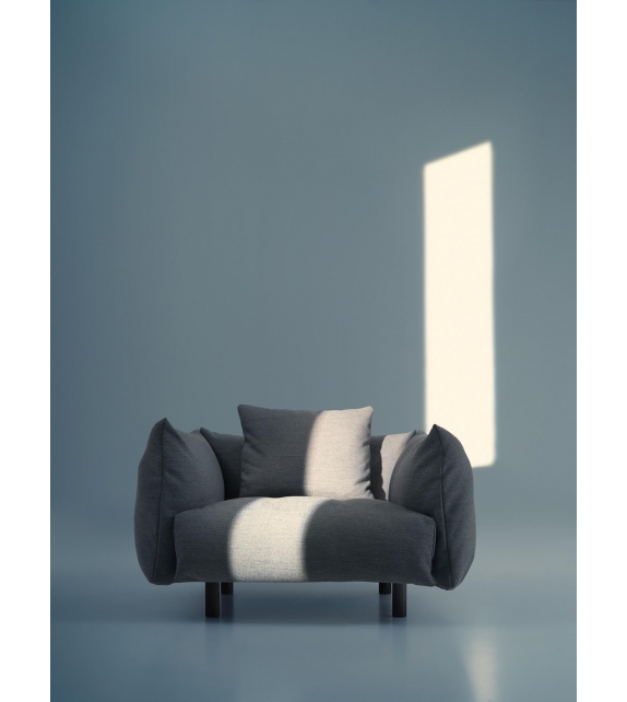 Soffio Lema Armchair