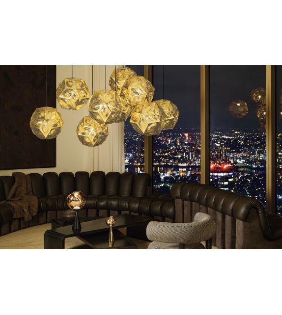 Melt Cone Fat Tom Dixon Lampe de Table