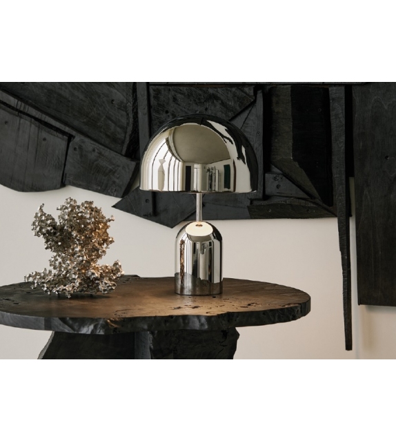 Bell Table Tom Dixon Làmpara de Mesa