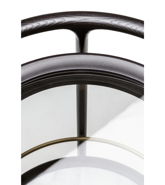 Duo Trolley Poltrona Frau & Ceccotti Collezioni Servierwagen