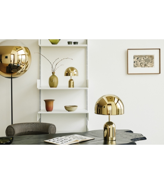 Bell Table Tom Dixon Làmpara de Mesa