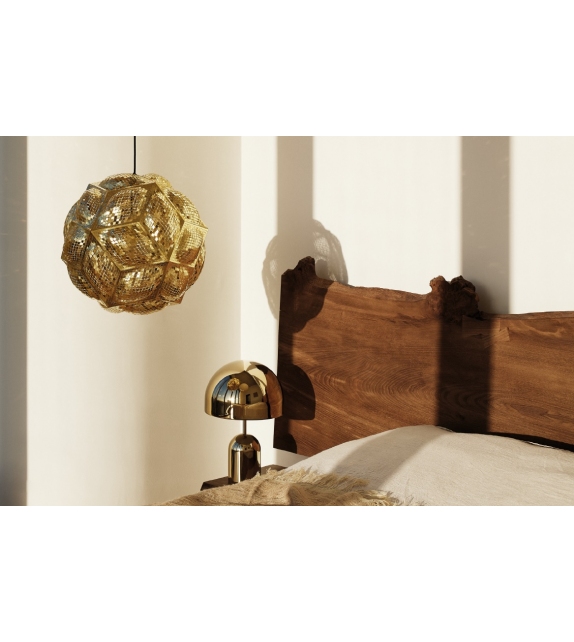 Bell Portable Tom Dixon Lámpara de Mesa