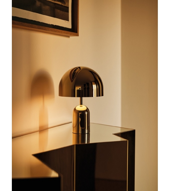 Bell Portable Tom Dixon Lampada da Tavolo