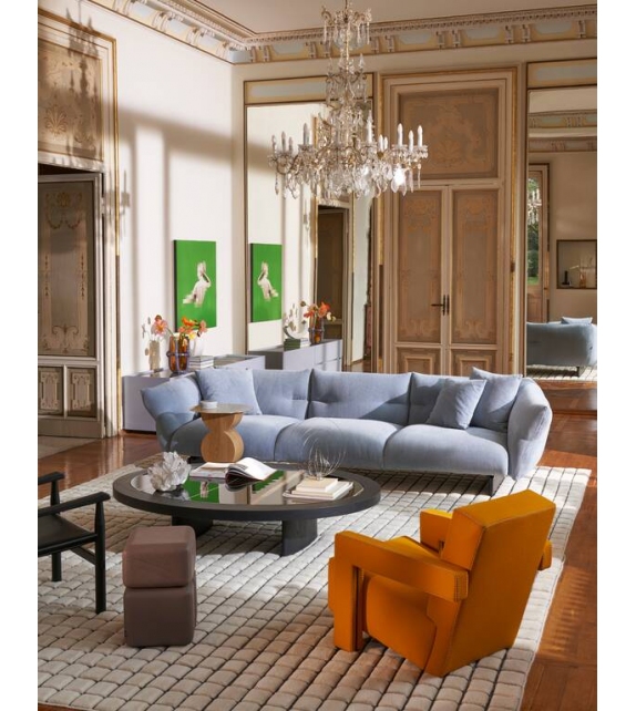 Table Monta Cassina Table Basse