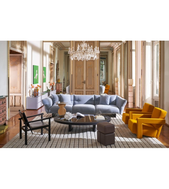 Table Monta Cassina Tavolino