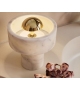 Stone Portable Tom Dixon Làmpara de Mesa