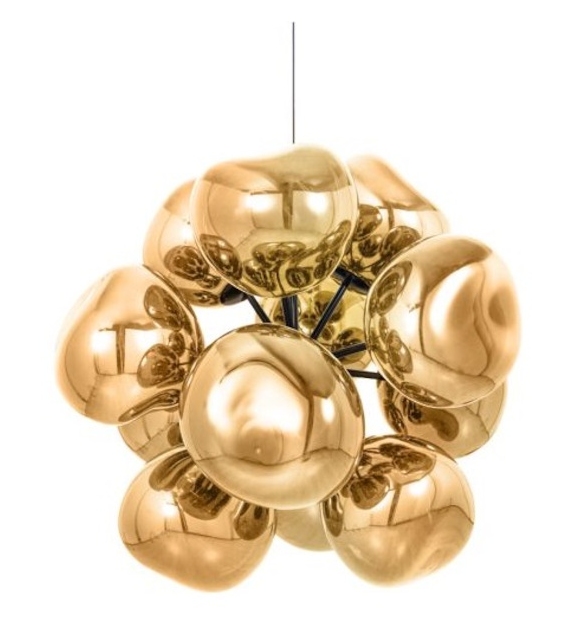 Melt Burst Tom Dixon Lustre
