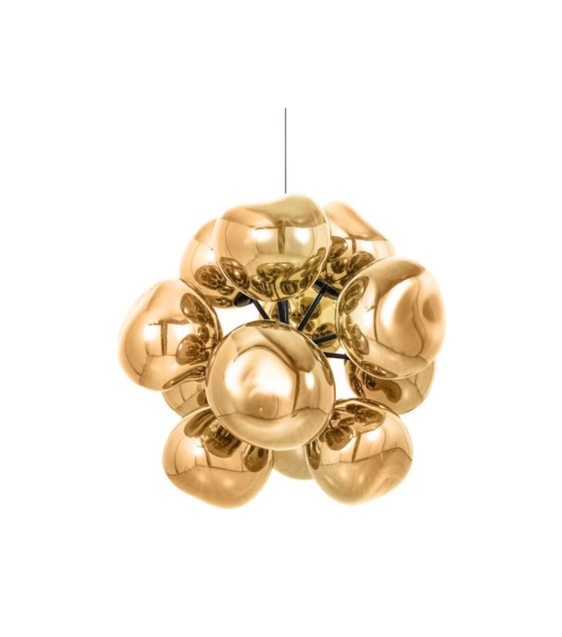 Melt Burst Tom Dixon Chandelier