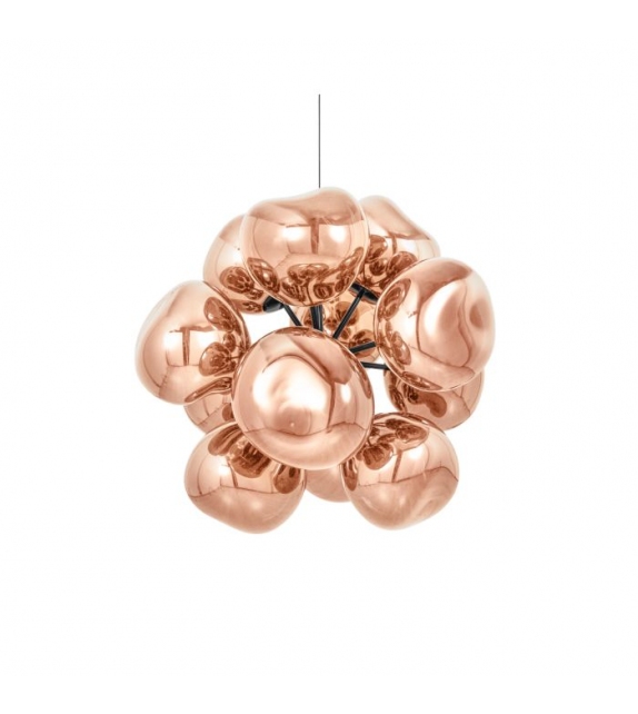 Melt Burst Tom Dixon Chandelier
