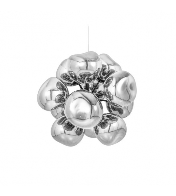 Melt Burst Tom Dixon Chandelier