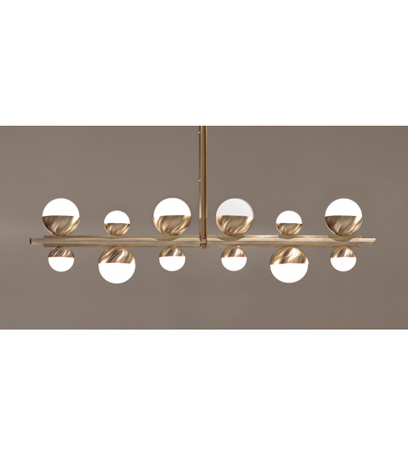 Eclipse Turri Pendant Lamp