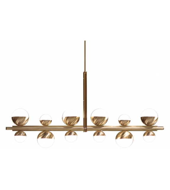 Eclipse Turri Pendant Lamp