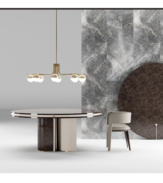 Eclipse Turri Pendant Lamp