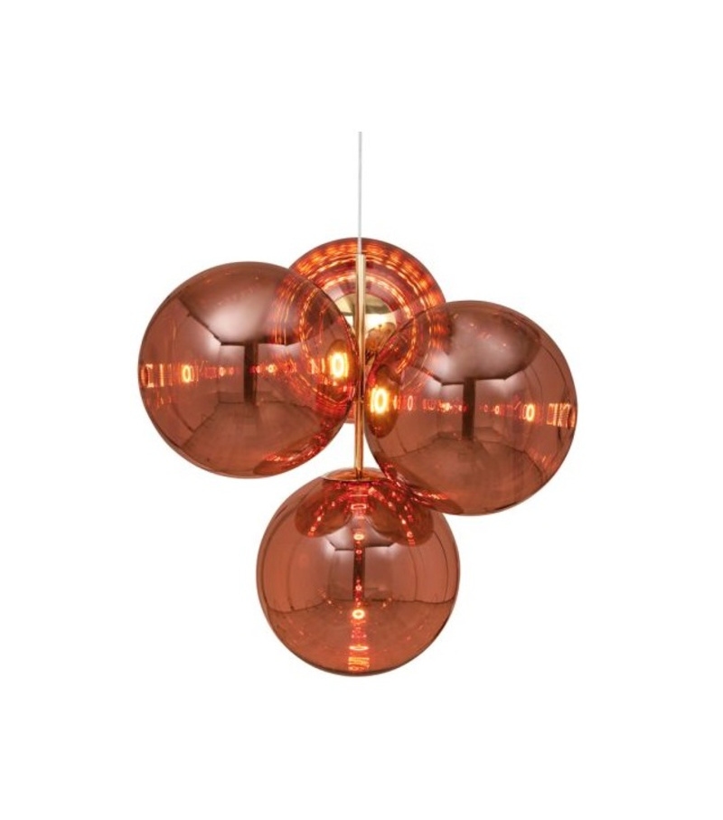 Globe Small Tom Dixon Lampadario
