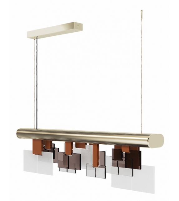 Eclipse Turri Lampadario