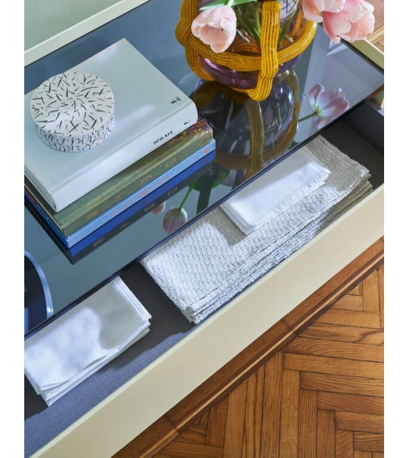 Ghost Box Cassina Meuble de Rangement