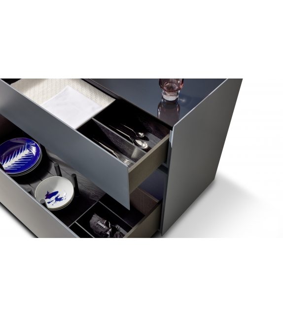 Ghost Box Cassina Meuble de Rangement