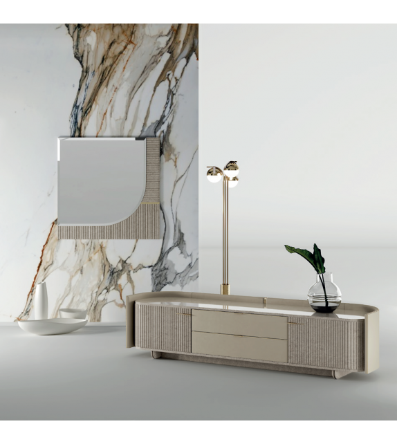 Eclipse Turri Floor Lamp