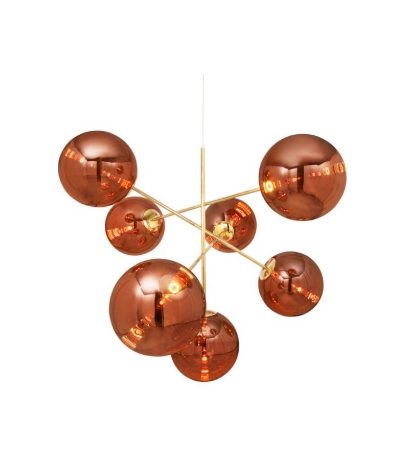 Globe Large Tom Dixon Lustre