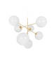 Globe Large Tom Dixon Chandelier
