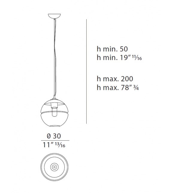 Madison Turri Pendant Lamp