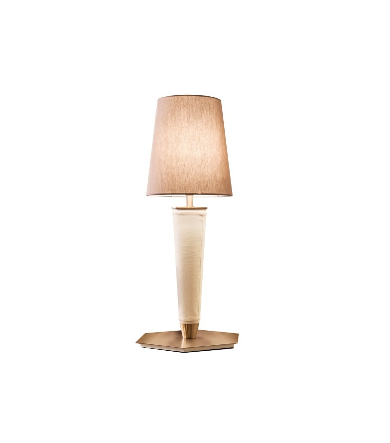 Noir Turri Lampe de Table