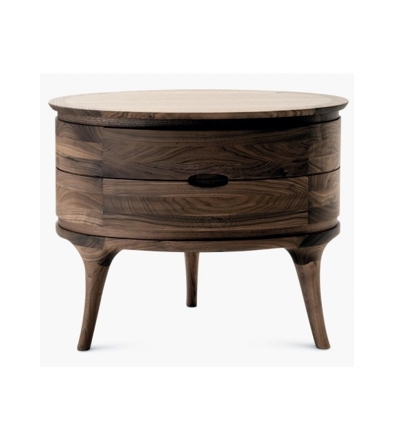 Ainda Bedside Table Ceccotti Collezioni