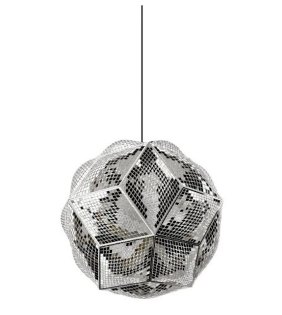 Puff Tom Dixon Suspension Lamp