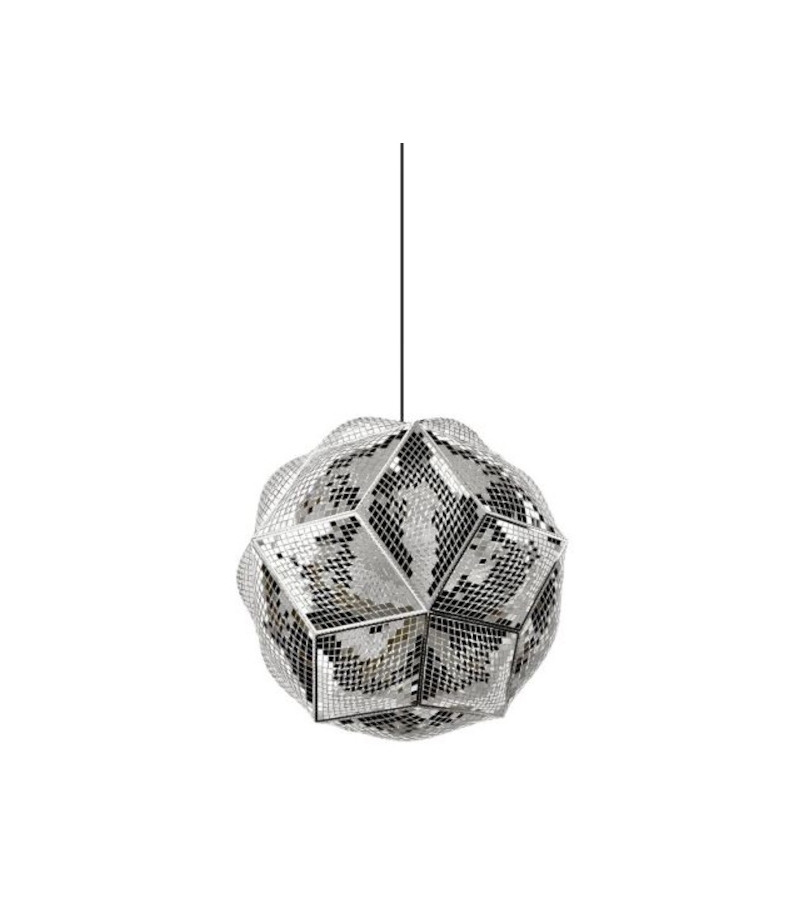 Puff Tom Dixon Lampe à Suspension