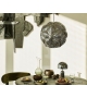 Puff Tom Dixon Lampada a Sospensione