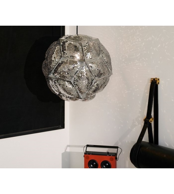 Puff Tom Dixon Suspension Lamp