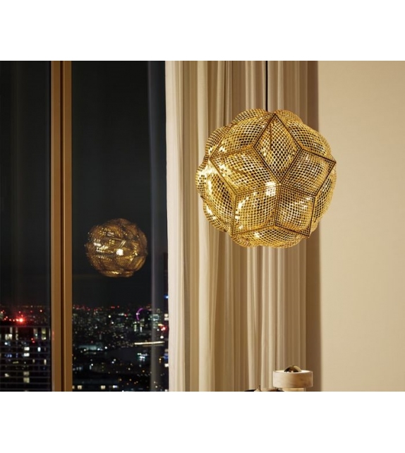 Puff Tom Dixon Suspension Lamp