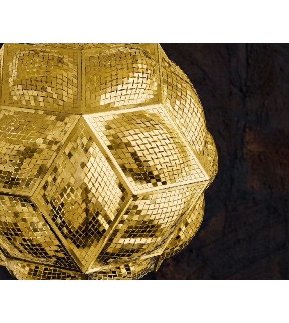 Puff Tom Dixon Suspension Lamp