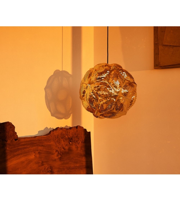 Puff Tom Dixon Suspension Lamp