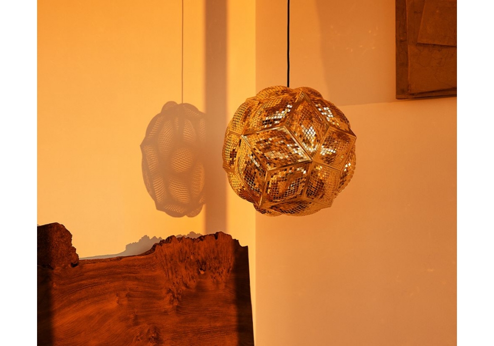 Puff Tom Dixon Suspension Lamp Milia Shop