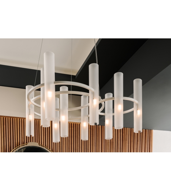Reeds Turri Chandelier