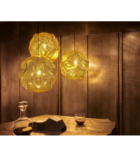 Puff Trio Tom Dixon Suspension