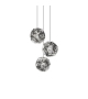 Puff Trio Tom Dixon Suspension