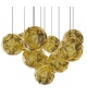 Puff Mega Tom Dixon Pendelleuchte