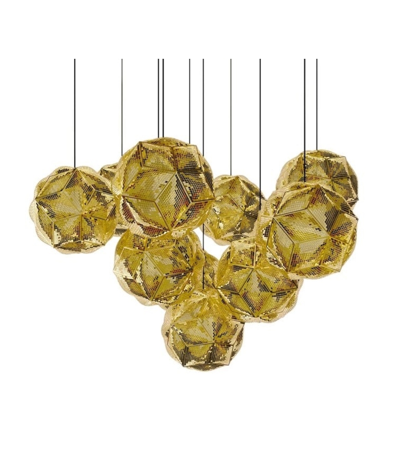 Puff Mega Tom Dixon Suspension