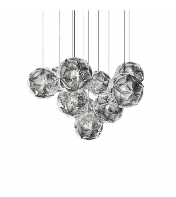 Puff Mega Tom Dixon Suspension